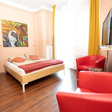 Danube Dwelling Asboth 19-2 Appartement Boedapest Buitenkant foto