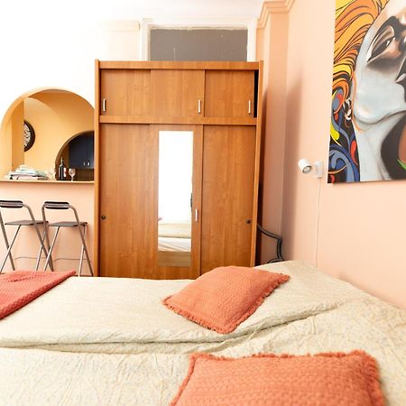 Danube Dwelling Asboth 19-2 Appartement Boedapest Buitenkant foto