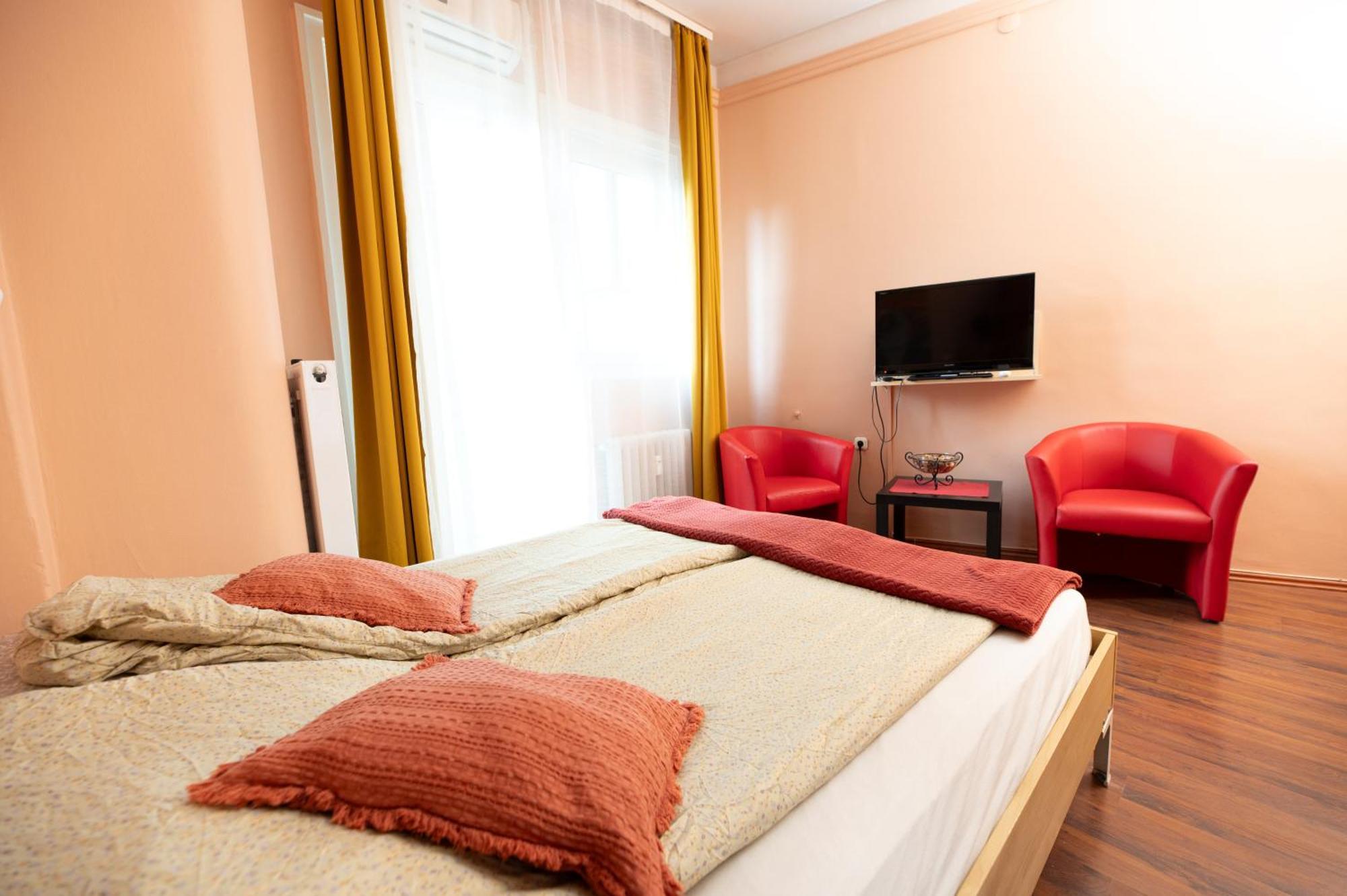 Danube Dwelling Asboth 19-2 Appartement Boedapest Buitenkant foto