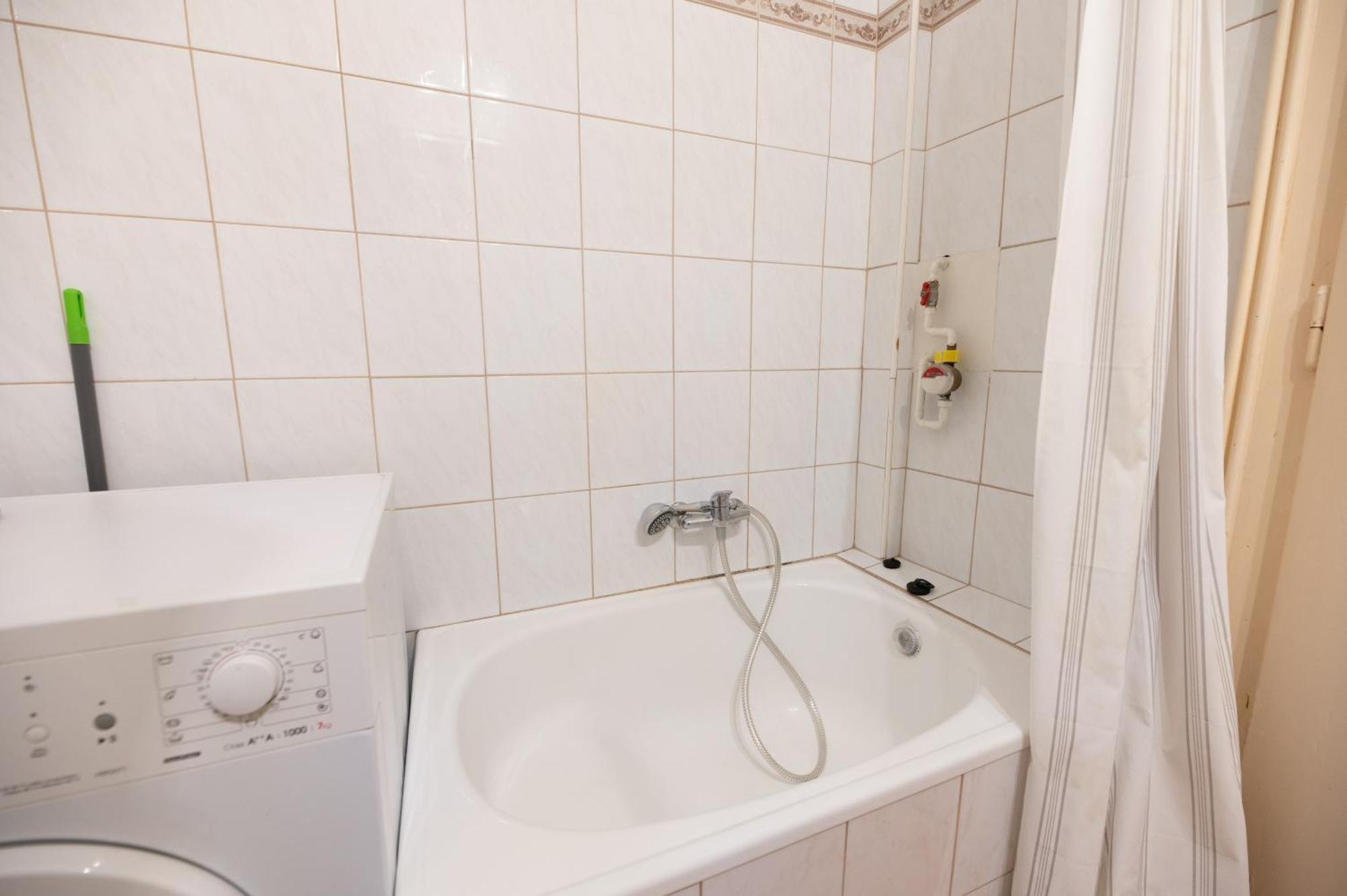 Danube Dwelling Asboth 19-2 Appartement Boedapest Buitenkant foto