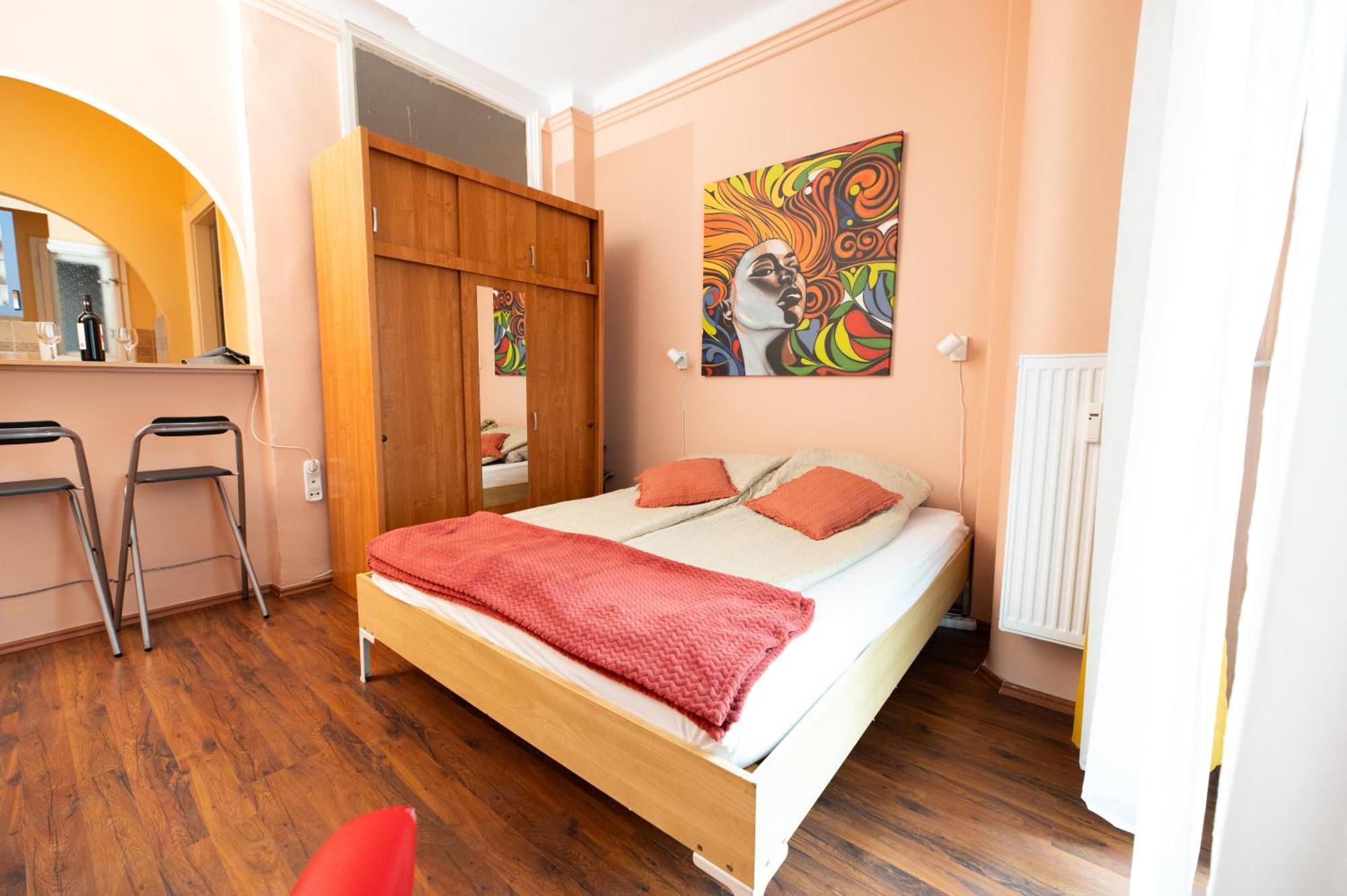Danube Dwelling Asboth 19-2 Appartement Boedapest Buitenkant foto