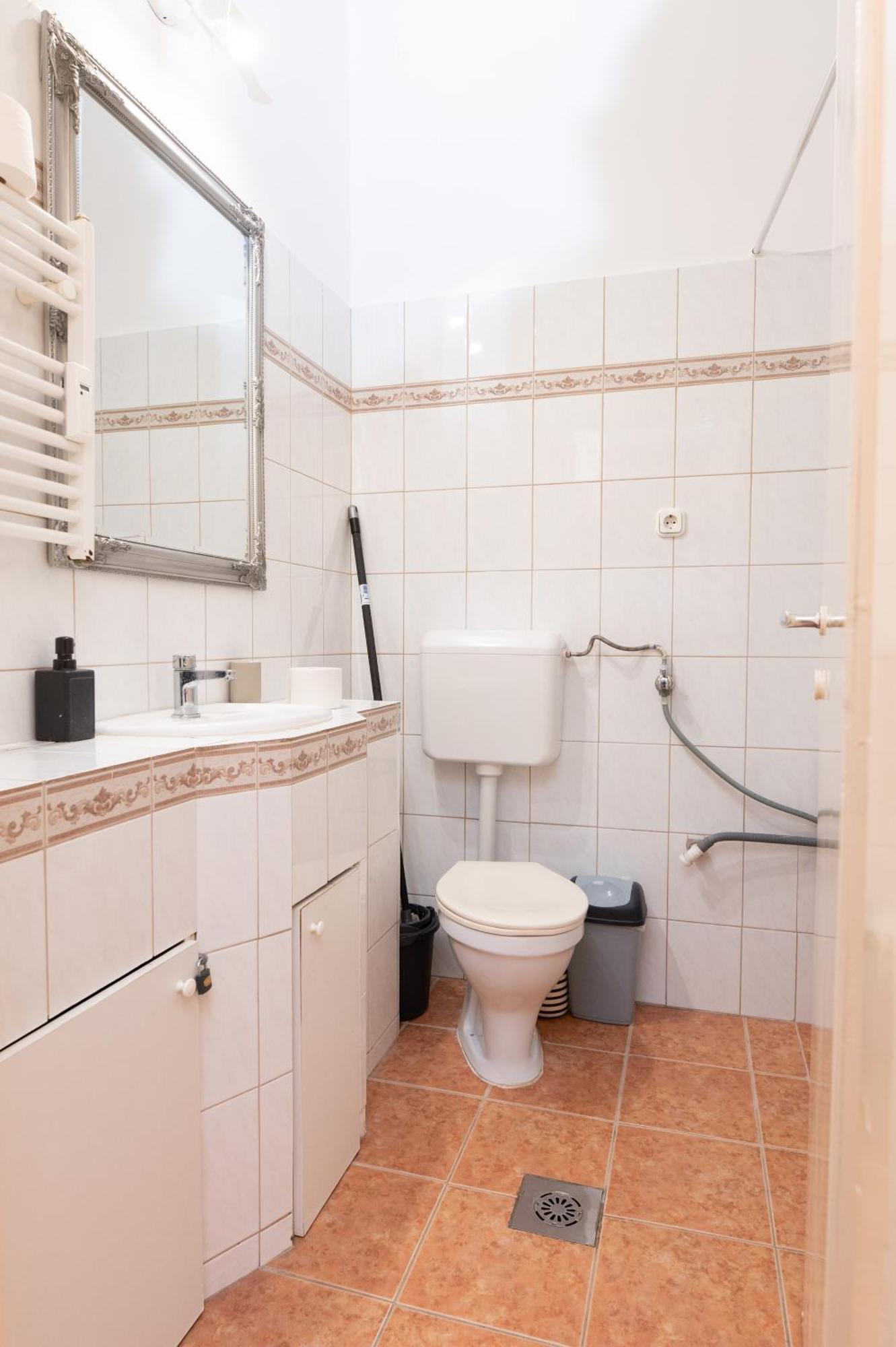 Danube Dwelling Asboth 19-2 Appartement Boedapest Buitenkant foto
