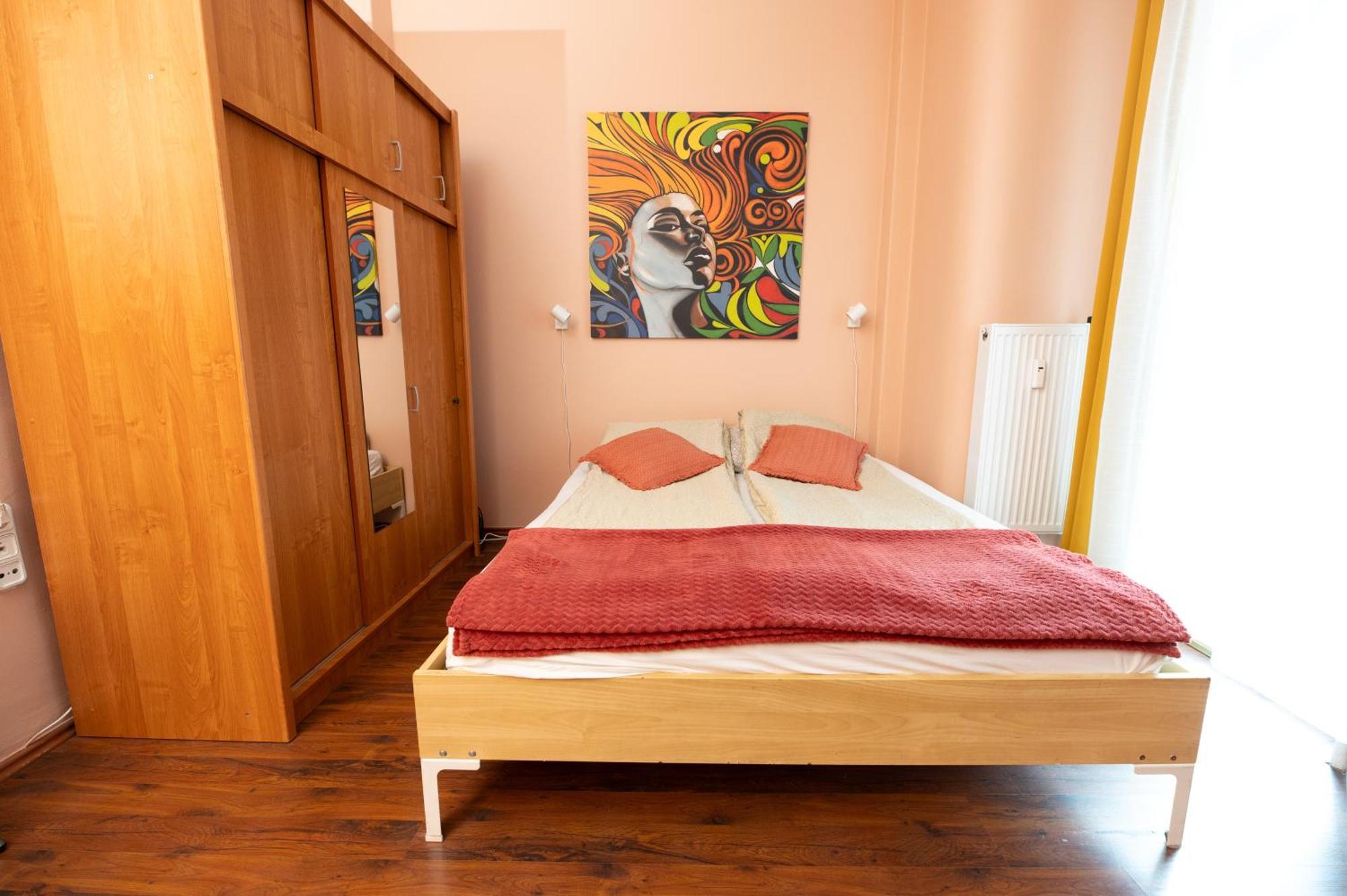 Danube Dwelling Asboth 19-2 Appartement Boedapest Buitenkant foto